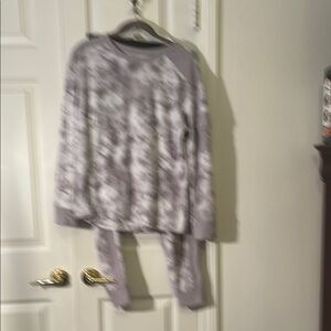 Cuddl Duds Soft Gray Lounge